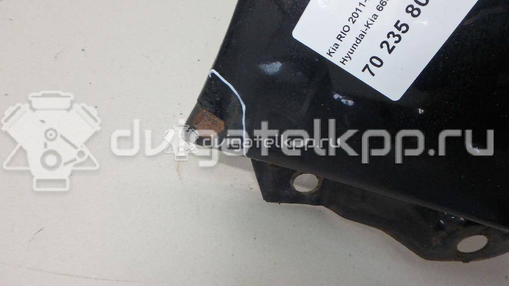 Фото Крыло переднее левое  663114y000 для kia RIO {forloop.counter}}