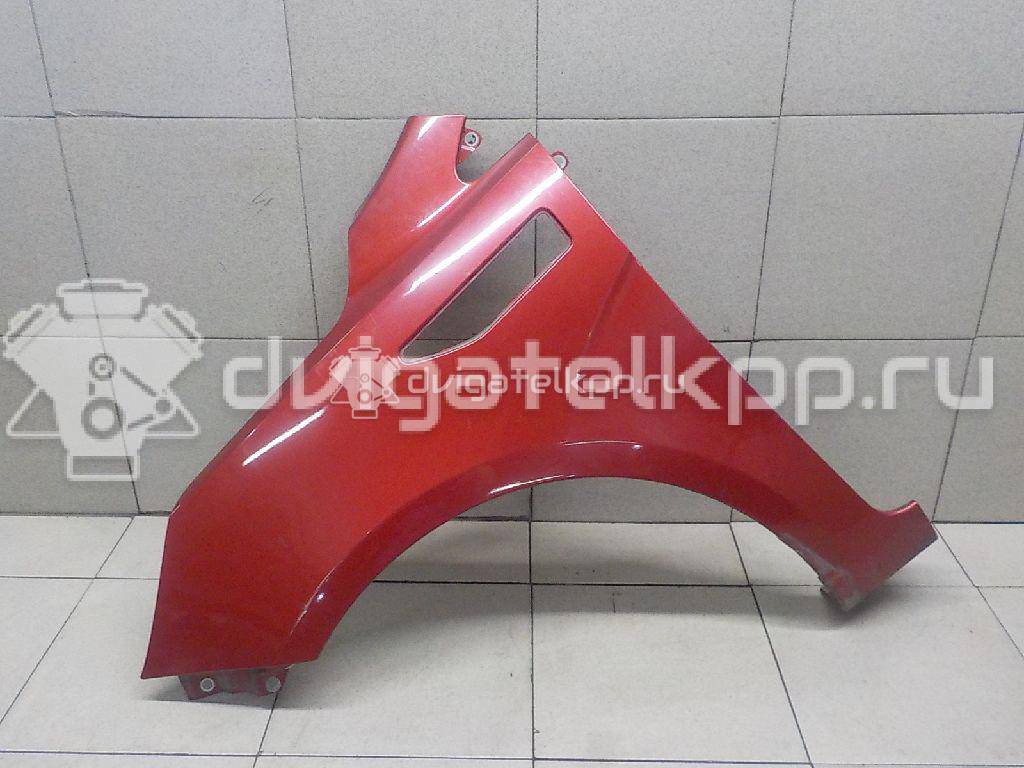 Фото Крыло переднее левое  663114Y000 для kia RIO {forloop.counter}}