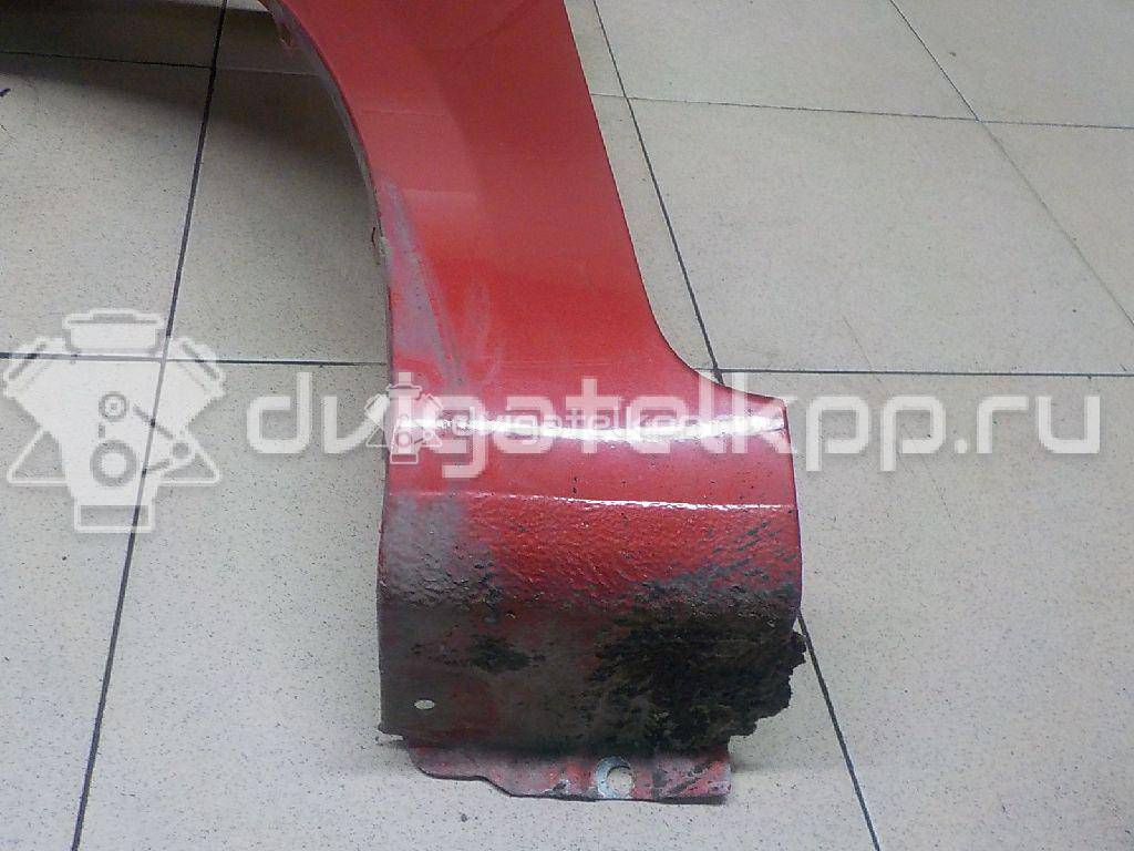 Фото Крыло переднее левое  663114Y000 для kia RIO {forloop.counter}}