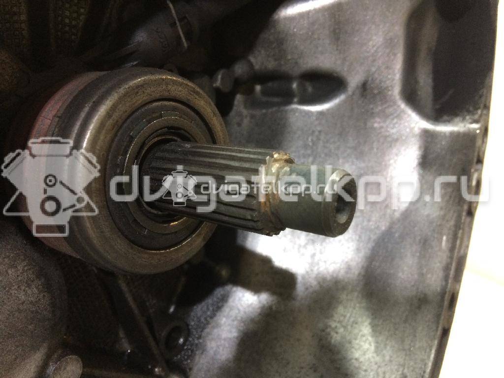 Фото Контрактная (б/у) МКПП для Samsung / Suzuki / Nissan / Nissan (Dongfeng) 131-147 л.с 16V 2.0 л MR20DE бензин 32010JD200 {forloop.counter}}