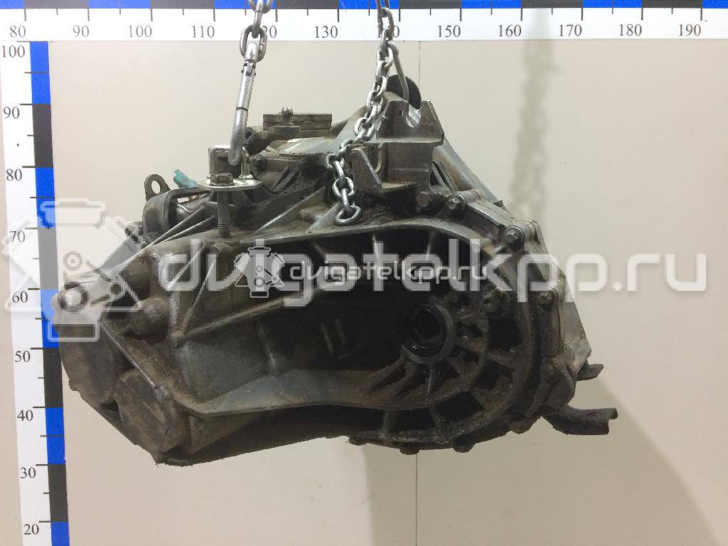 Фото Контрактная (б/у) МКПП для Samsung / Suzuki / Nissan / Nissan (Dongfeng) 131-147 л.с 16V 2.0 л MR20DE бензин 32010JD200 {forloop.counter}}