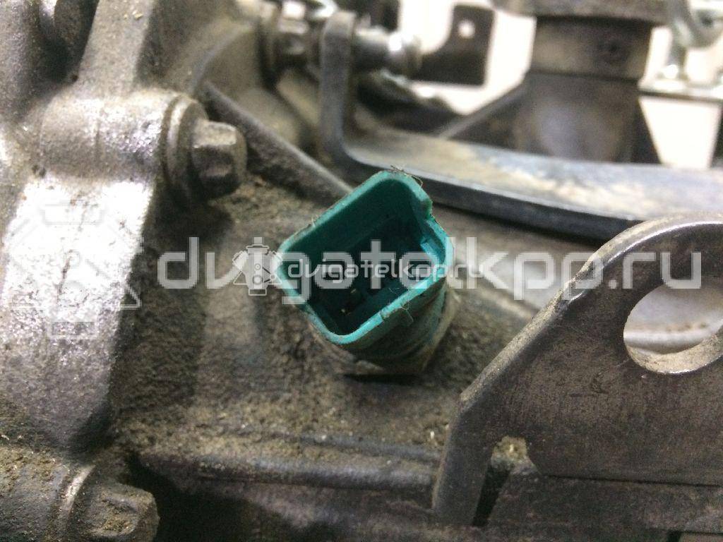 Фото Контрактная (б/у) МКПП для Samsung / Suzuki / Nissan / Nissan (Dongfeng) 131-147 л.с 16V 2.0 л MR20DE бензин 32010JD200 {forloop.counter}}