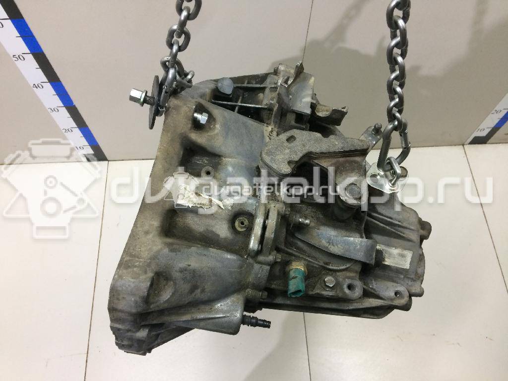 Фото Контрактная (б/у) МКПП для Samsung / Suzuki / Nissan / Nissan (Dongfeng) 131-147 л.с 16V 2.0 л MR20DE бензин 32010JD200 {forloop.counter}}