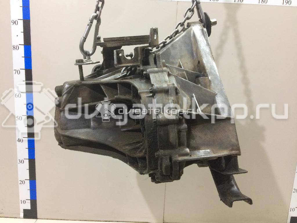 Фото Контрактная (б/у) МКПП для Samsung / Suzuki / Nissan / Nissan (Dongfeng) 131-147 л.с 16V 2.0 л MR20DE бензин 32010JD200 {forloop.counter}}