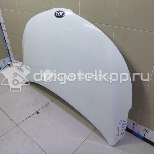 Фото Капот  664004y000 для kia RIO