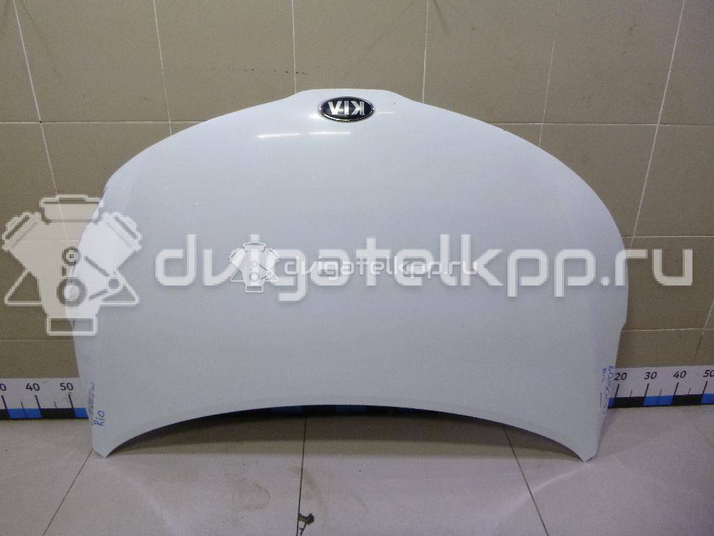 Фото Капот  664004y000 для kia RIO {forloop.counter}}