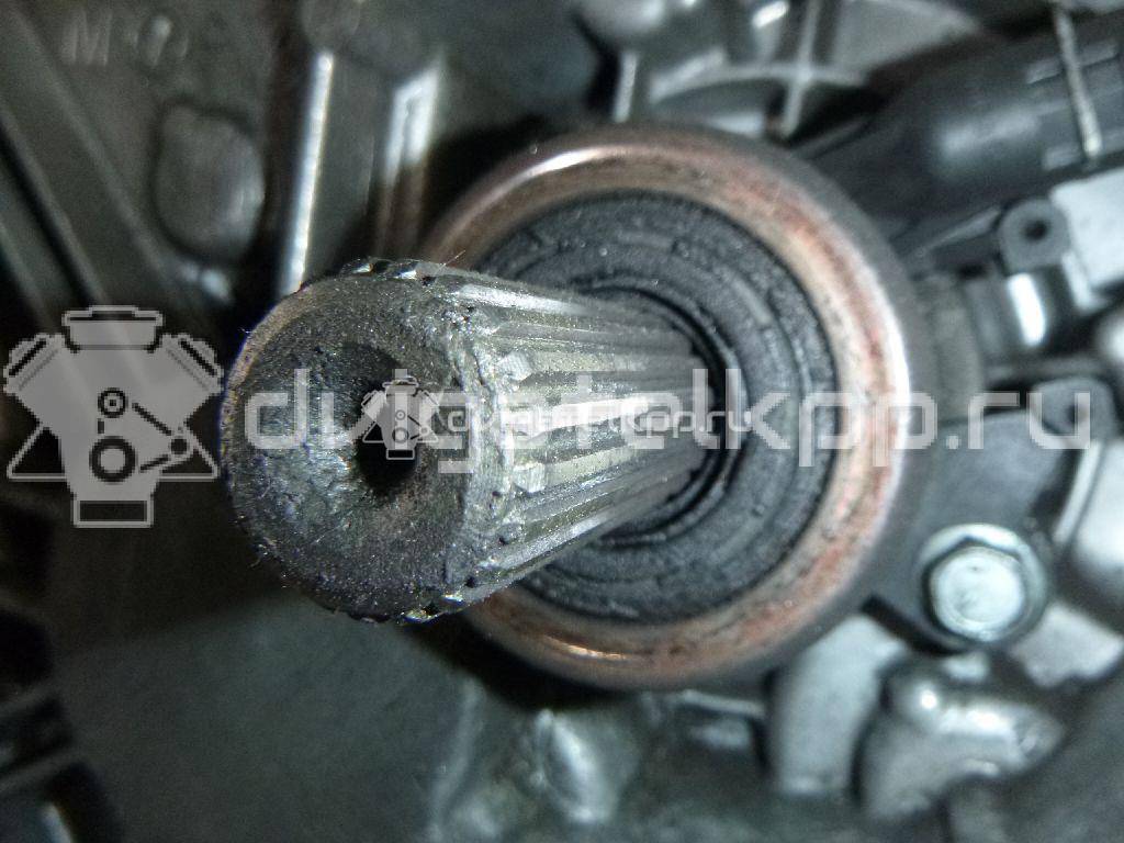 Фото Контрактная (б/у) МКПП для Nissan Qashqai / X-Trail 150-177 л.с 16V 2.0 л M9R Дизельное топливо {forloop.counter}}