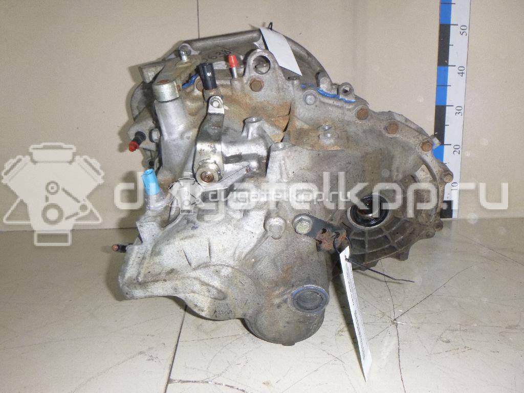 Фото Контрактная (б/у) МКПП для Nissan Qashqai / X-Trail 150-177 л.с 16V 2.0 л M9R Дизельное топливо {forloop.counter}}