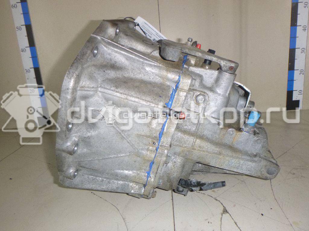 Фото Контрактная (б/у) МКПП для Nissan Qashqai / X-Trail 150-177 л.с 16V 2.0 л M9R Дизельное топливо {forloop.counter}}