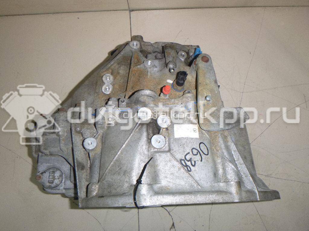 Фото Контрактная (б/у) МКПП для Nissan Qashqai / X-Trail 150-177 л.с 16V 2.0 л M9R Дизельное топливо {forloop.counter}}