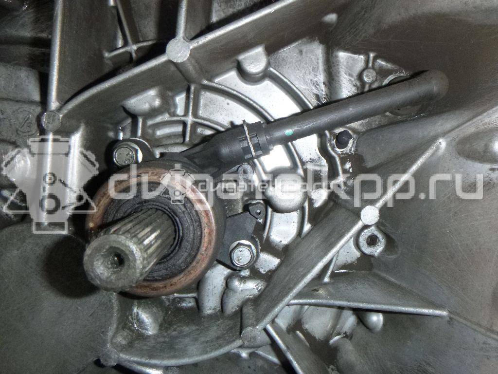 Фото Контрактная (б/у) МКПП для Nissan Qashqai / X-Trail 150-177 л.с 16V 2.0 л M9R Дизельное топливо {forloop.counter}}