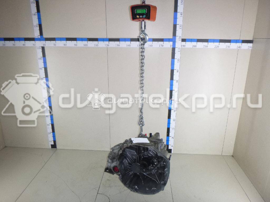 Фото Контрактная (б/у) МКПП для Nissan Qashqai / X-Trail 150-177 л.с 16V 2.0 л M9R Дизельное топливо {forloop.counter}}