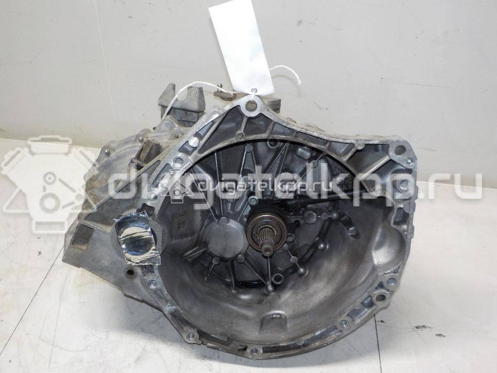 Фото Контрактная (б/у) МКПП для Venucia / Suzuki / Samsung / Nissan / Nissan (Dongfeng) 144 л.с 16V 2.0 л MR20DE бензин {forloop.counter}}