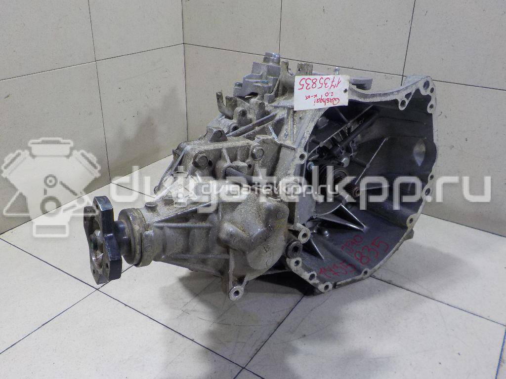 Фото Контрактная (б/у) МКПП для Venucia / Suzuki / Samsung / Nissan / Nissan (Dongfeng) 144 л.с 16V 2.0 л MR20DE бензин {forloop.counter}}