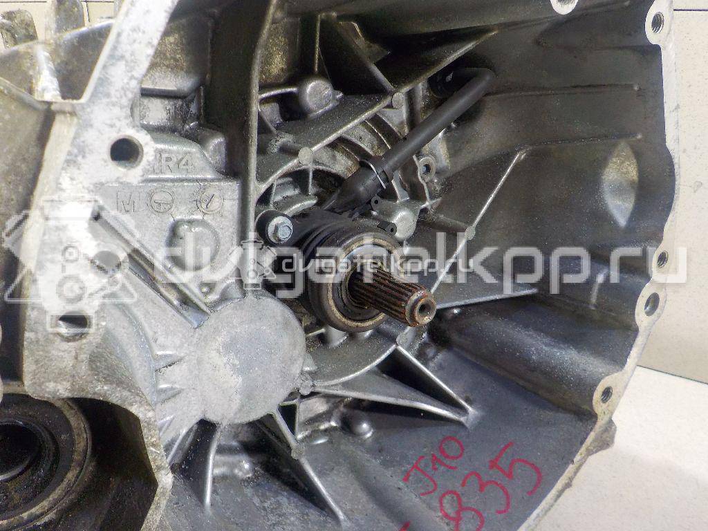 Фото Контрактная (б/у) МКПП для Venucia / Suzuki / Samsung / Nissan / Nissan (Dongfeng) 144 л.с 16V 2.0 л MR20DE бензин {forloop.counter}}