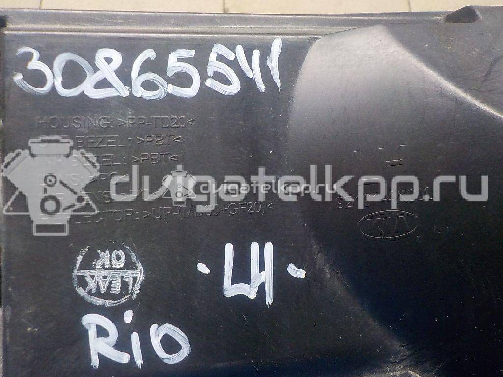 Фото Фара левая  921014X000 для kia RIO {forloop.counter}}