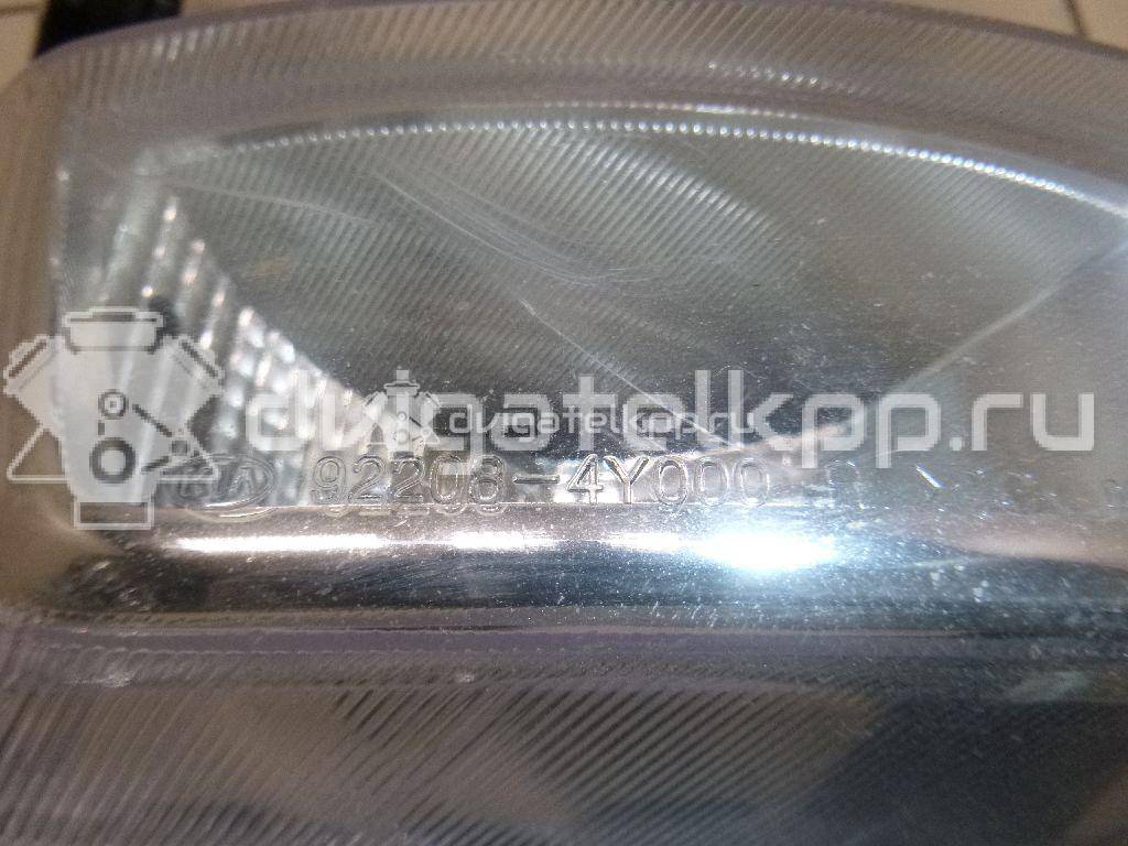 Фото Фара противотуманная правая  922084Y000 для kia RIO {forloop.counter}}