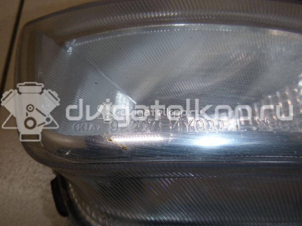Фото Фара противотуманная левая  922074Y000 для kia RIO {forloop.counter}}