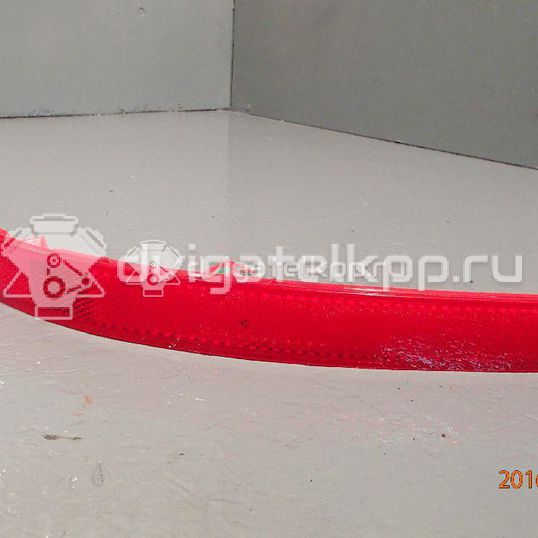 Фото Отражатель в бампер задний левый  924054Y500 для kia RIO
