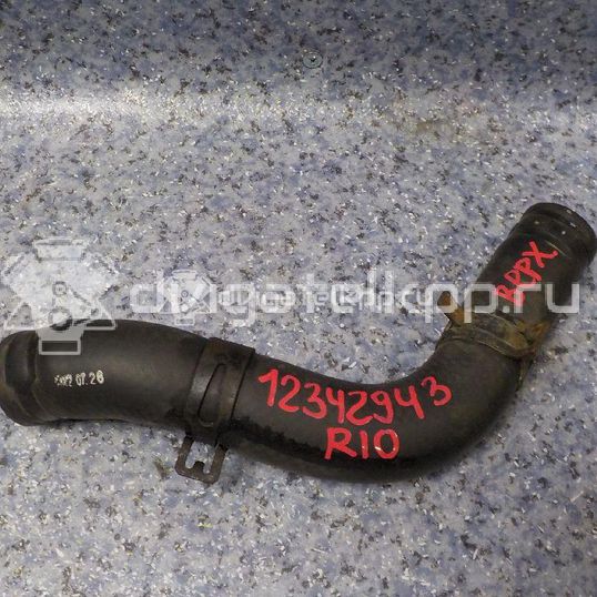 Фото Патрубок радиатора  254111J100 для kia RIO