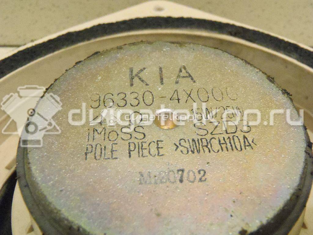 Фото Динамик  963304x000 для kia RIO {forloop.counter}}