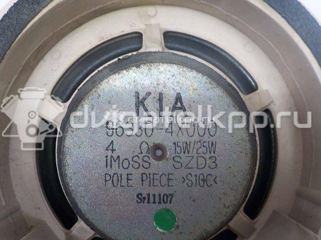 Фото Динамик  963304X000 для kia RIO {forloop.counter}}