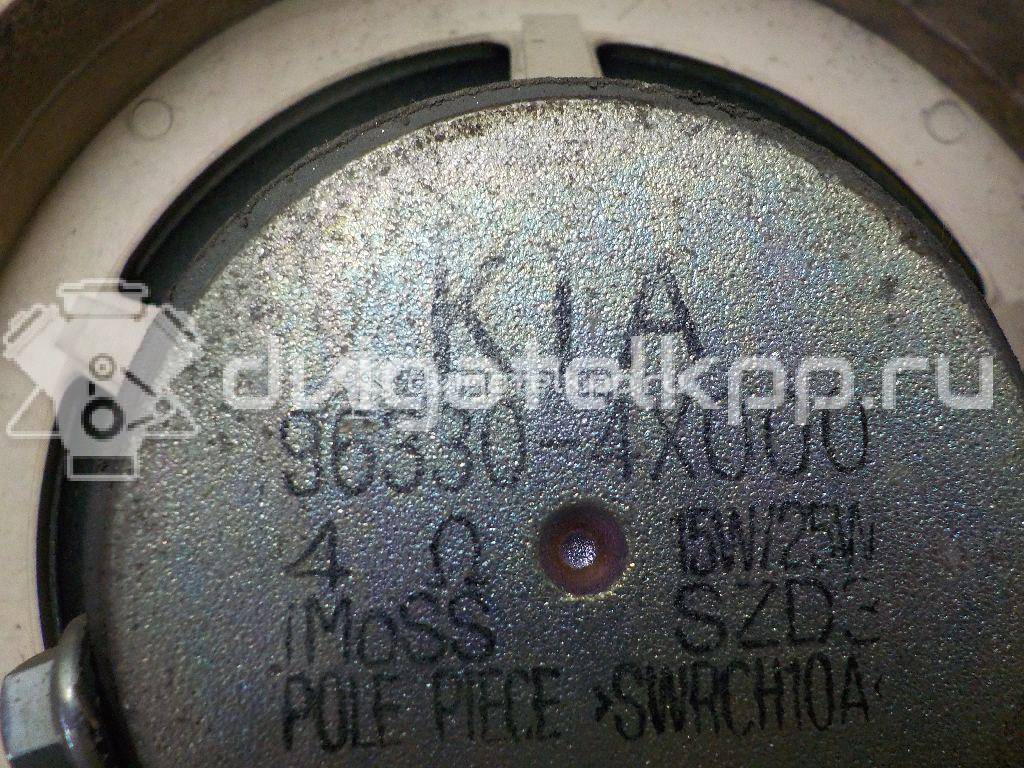 Фото Динамик  963304X000 для kia RIO {forloop.counter}}