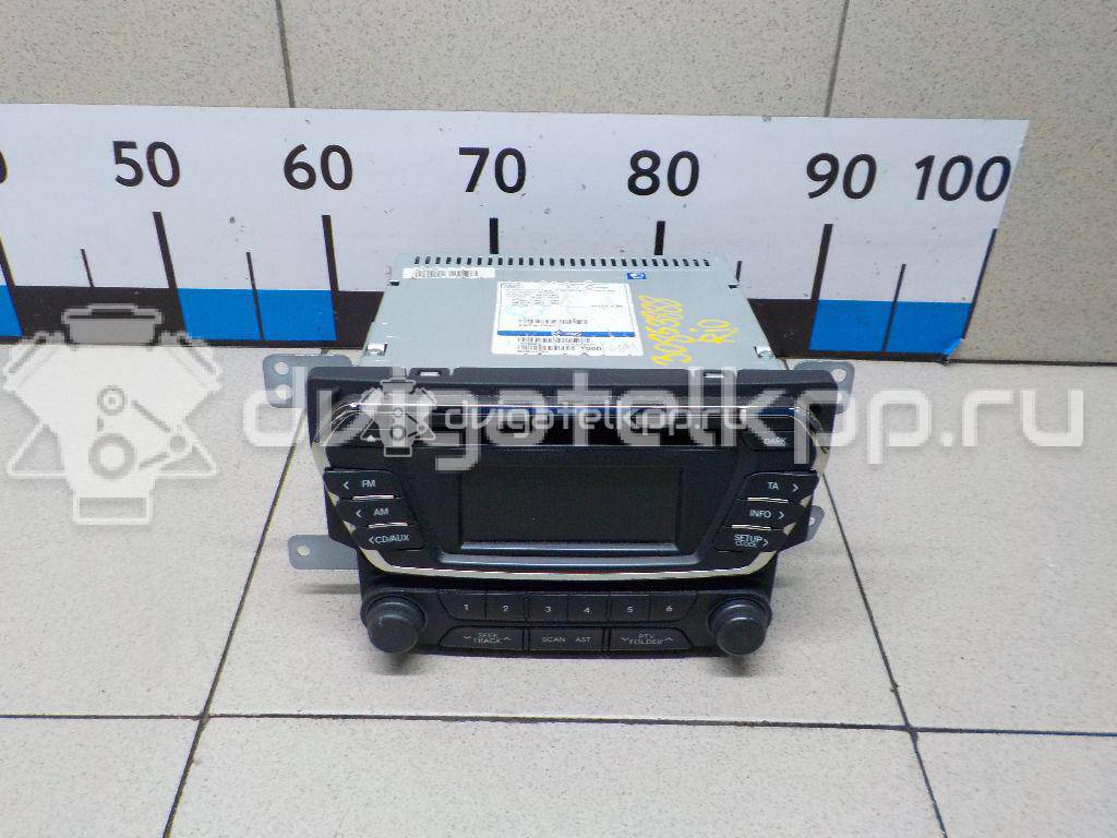 Фото Магнитола  961604y000 для kia RIO {forloop.counter}}