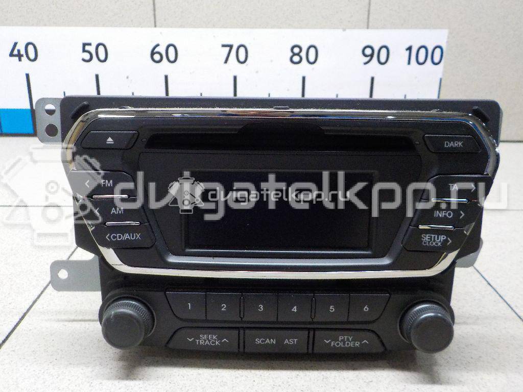 Фото Магнитола  961604y000 для kia RIO {forloop.counter}}