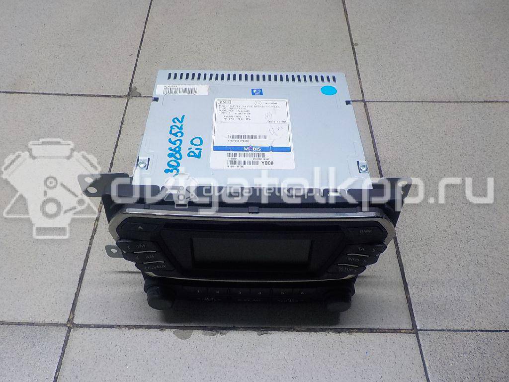 Фото Магнитола  961604y000 для kia RIO {forloop.counter}}