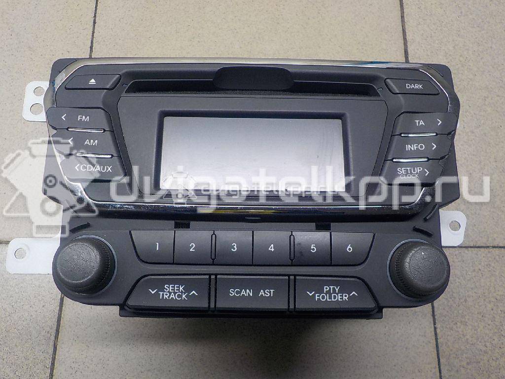 Фото Магнитола  961604y000 для kia RIO {forloop.counter}}