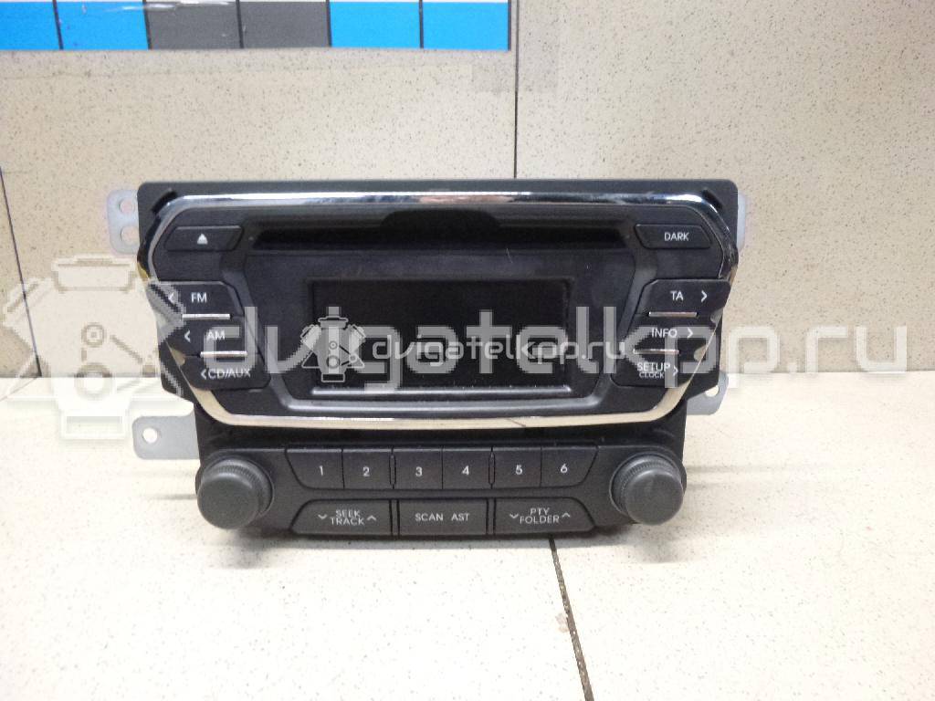 Фото Магнитола  961604y000 для kia RIO {forloop.counter}}