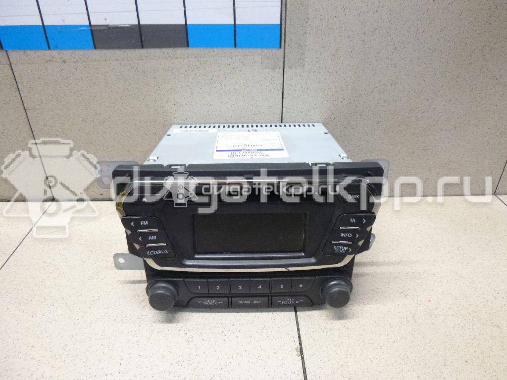 Фото Магнитола  961604y000 для kia RIO {forloop.counter}}