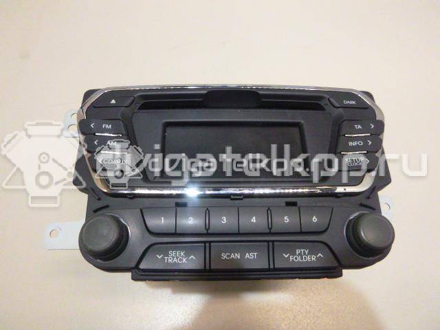 Фото Магнитола  961604Y000 для kia RIO {forloop.counter}}