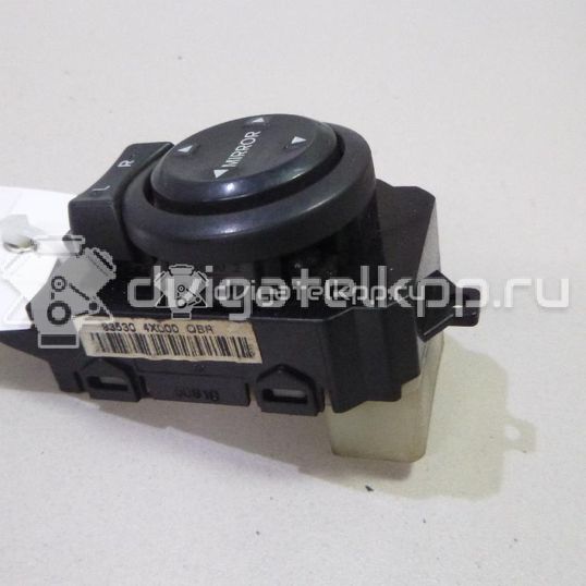 Фото Переключатель регулировки зеркала  935304X000 для kia RIO