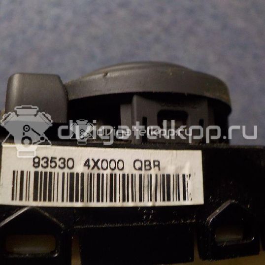 Фото Переключатель регулировки зеркала  935304x000 для kia RIO