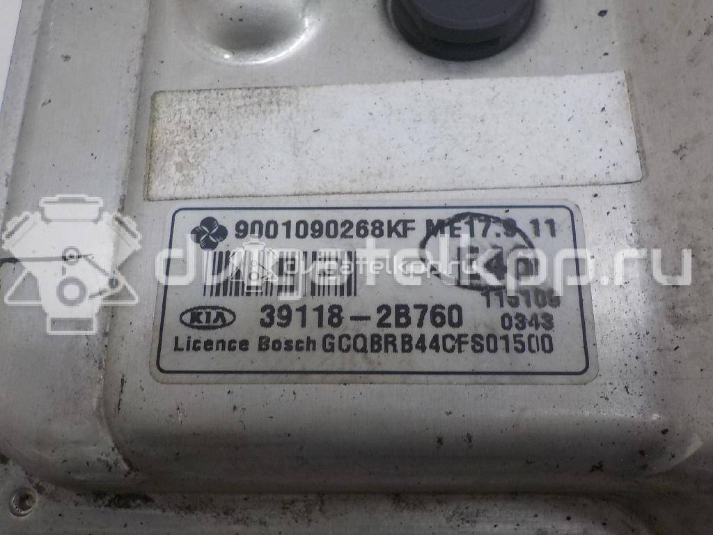 Фото Блок управления двигателем  391182B760 для kia RIO {forloop.counter}}