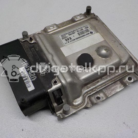 Фото Блок управления двигателем  391182B760 для kia RIO