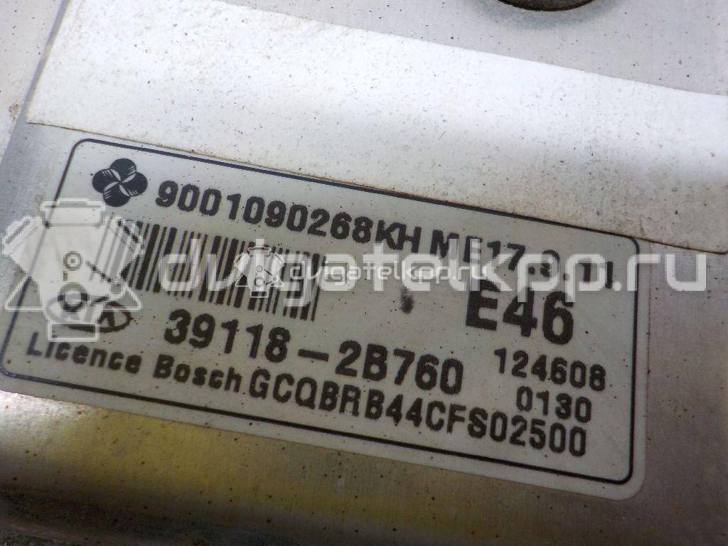 Фото Блок управления двигателем  391182B760 для kia RIO {forloop.counter}}