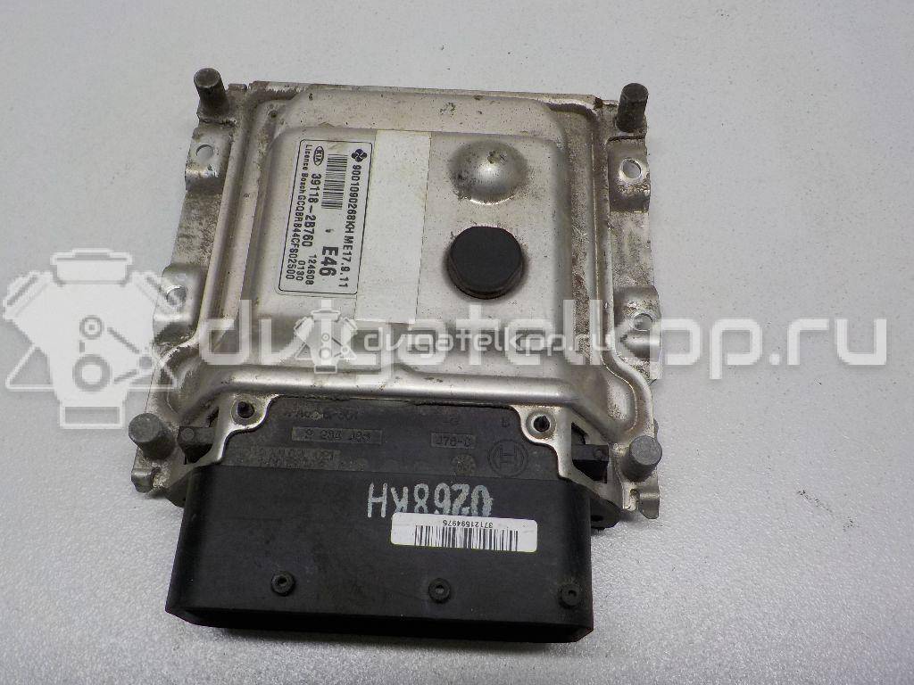 Фото Блок управления двигателем  391182B760 для kia RIO {forloop.counter}}