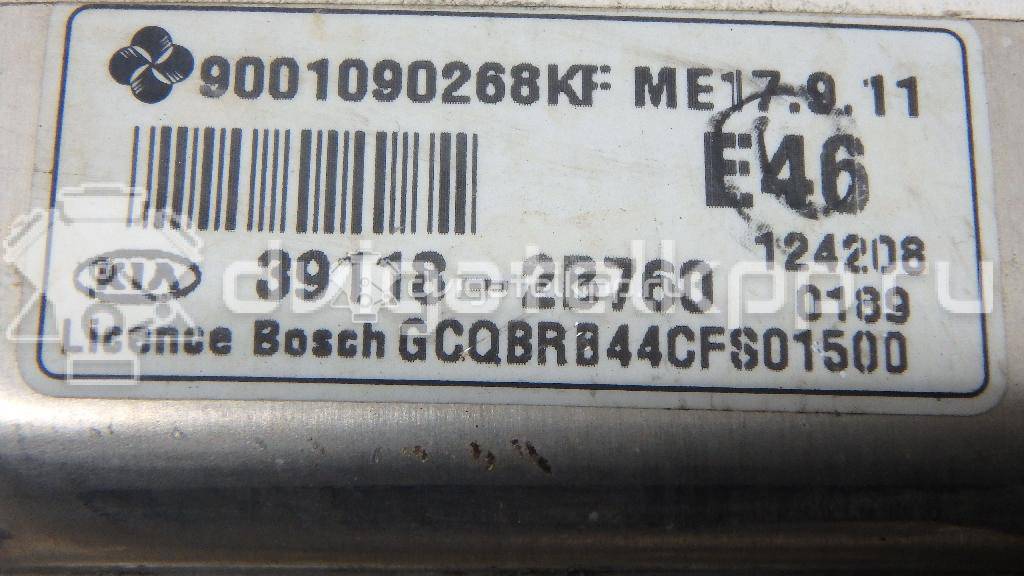 Фото Блок управления двигателем  391182B760 для kia RIO {forloop.counter}}