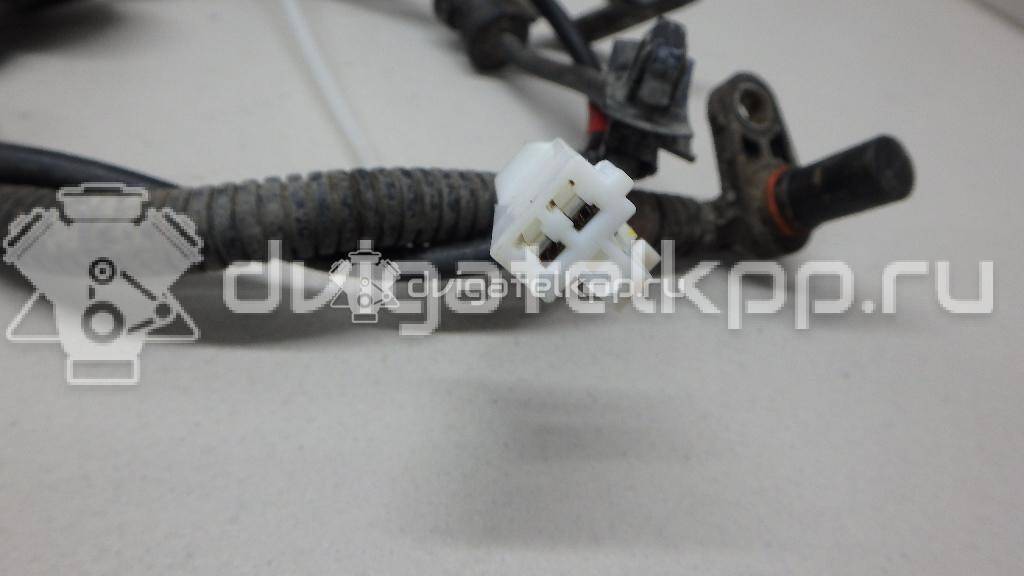 Фото Датчик ABS задний правый  956811R000 для kia RIO {forloop.counter}}