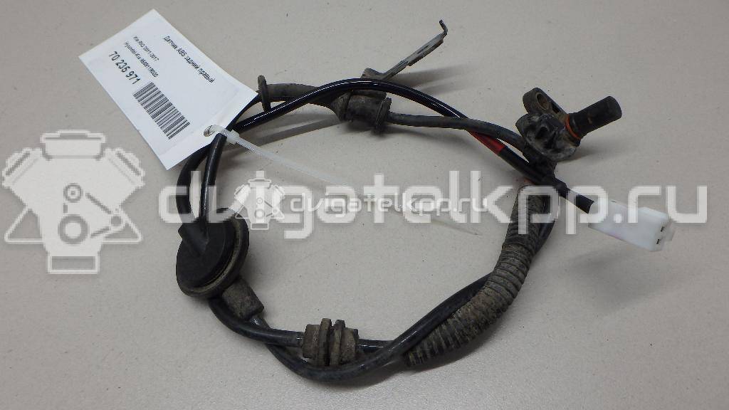 Фото Датчик ABS задний правый  956811R000 для kia RIO {forloop.counter}}