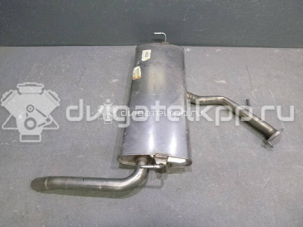 Фото Глушитель основной  28710j7270 для kia Ceed {forloop.counter}}