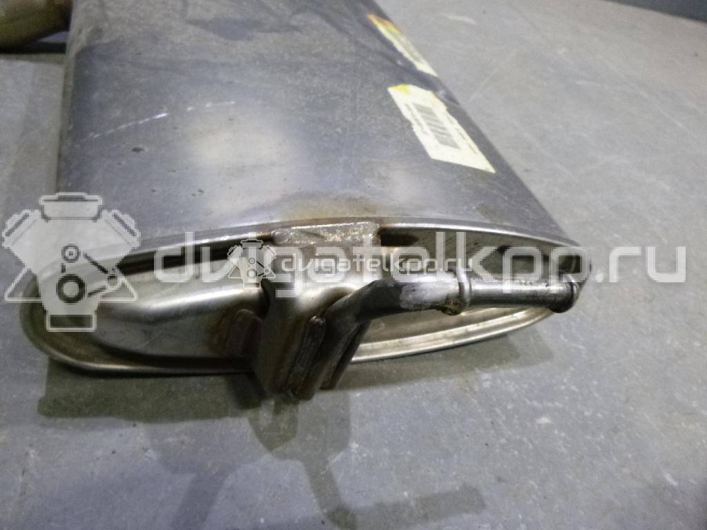 Фото Глушитель основной  28710j7270 для kia Ceed {forloop.counter}}