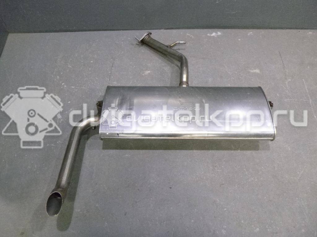 Фото Глушитель основной  28710j7270 для kia Ceed {forloop.counter}}