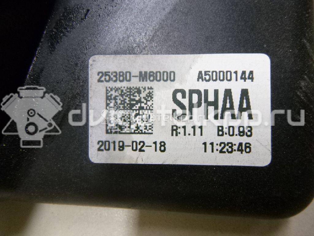 Фото Вентилятор радиатора  25380M6000 для kia Ceed {forloop.counter}}