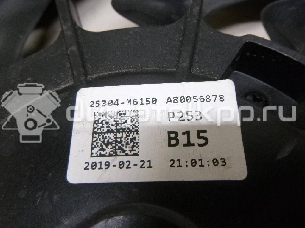 Фото Вентилятор радиатора  25380M6000 для kia Ceed {forloop.counter}}