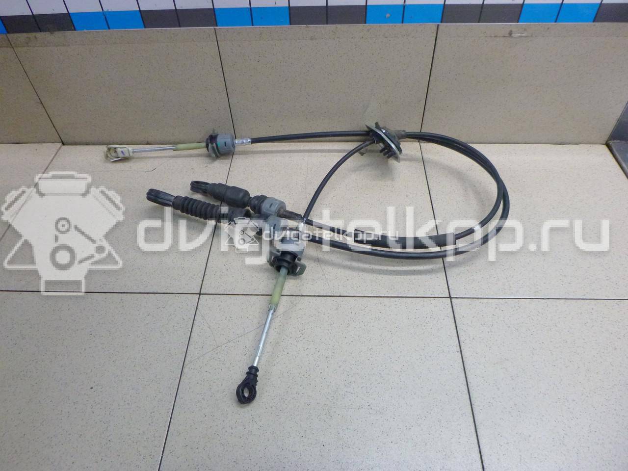 Фото Трос КПП  437941Y000 для kia Picanto {forloop.counter}}