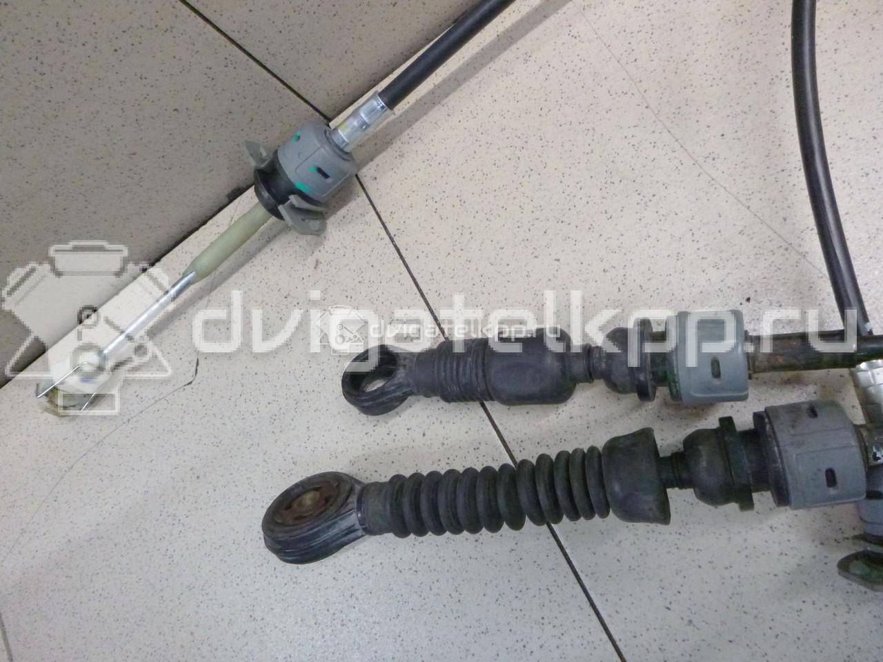 Фото Трос КПП  437941Y000 для kia Picanto {forloop.counter}}